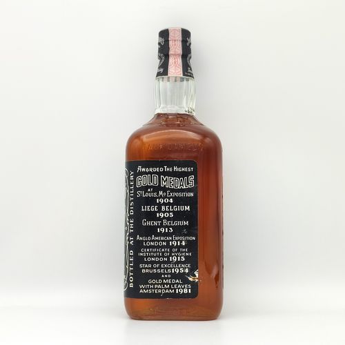 ジャックダニエル Old No.7 旧ボトル 750ml 43% 古酒 】 ジャックダニエル オールドナンバー7 750ml 43度 - メルカリ