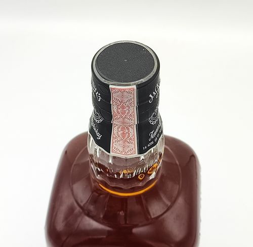 ジャックダニエル Old No.7 旧ボトル 750ml 43% ジャックダニエル JACK DANIEL'S OLD TIME Old No.7 BRAND
