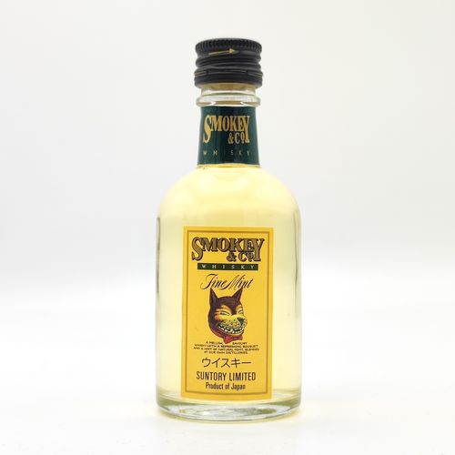 サントリー ウイスキー スモーキー＆カンパニー ファインミント SUNTORY WHISKY SMOKEY & Co. Fine Mint |  Nostalgic liquor - Buyee, an Online Proxy Shopping Service | Shop at  Nostalgic liquor