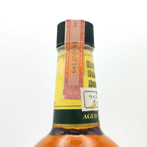 特級 フォアローゼス Four Roses Bourbon 6年 特級 フォアローゼズ 6年 Four Roses 6years old KENTUCKY ST