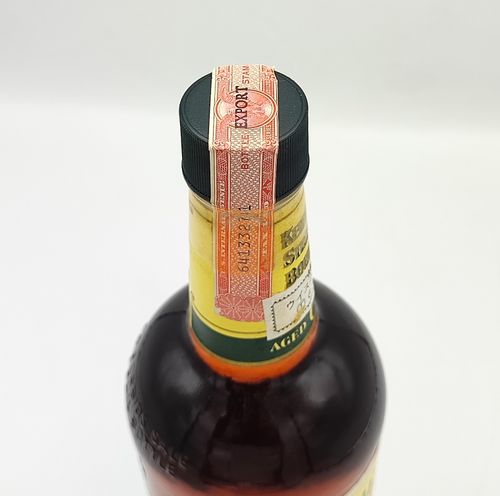 特級 フォアローゼス Four Roses Bourbon 6年 特級 フォアローゼズ 6年 Four Roses 6years old KENTUCKY ST