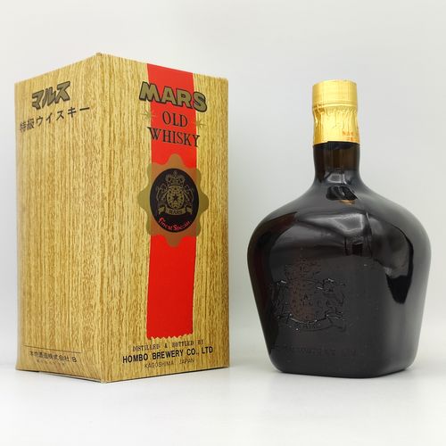 特級 MARS Finest Special Old Whisky マルス ファイネスト スペシャル オールド ウイスキー【本坊酒造 マルス 駒ヶ岳】  | Nostalgic liquor - Buyee, an Online Proxy Shopping Service | Shop at  Nostalgic liquor