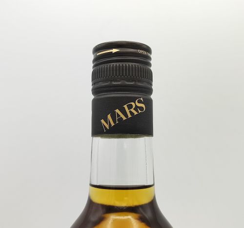 マルス① MARS SINGLE MALT SINGLE CASK WHISKY 1986 マルス シングル