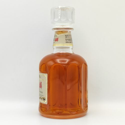 麒麟 12年 KIRIN 12years old JAPANESE SUPER PREMIUM WHISKY