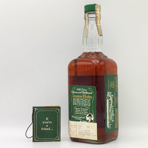 特級 ジャックダニエル グリーンラベル JACK DANIEL'S Green 特級 ジャックダニエル グリーンラベル JACK DANIEL'S Green