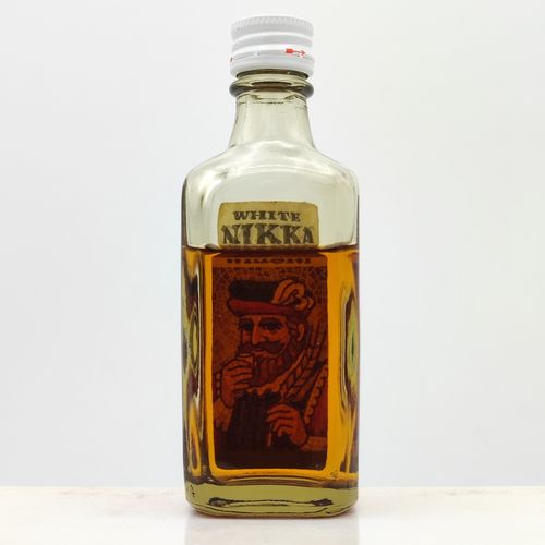 ホワイトニッカ ニッカウヰスキー WHITE NIKKA WHISKY | Nostalgic liquor - Buyee, an Online  Proxy Shopping Service | Shop at Nostalgic liquor