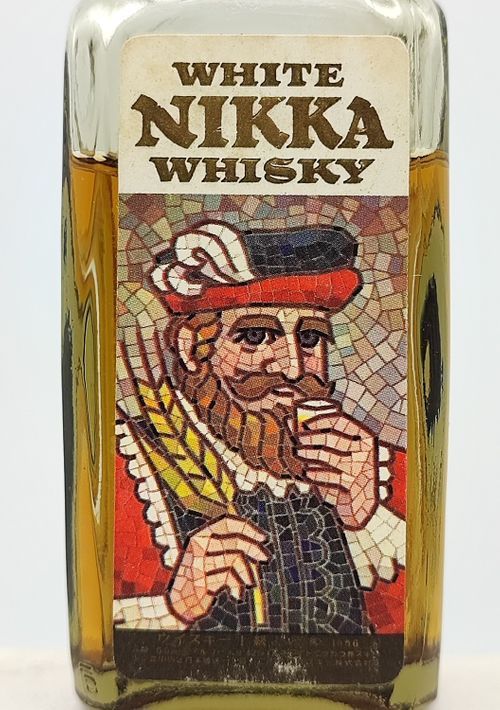 ホワイトニッカ ニッカウヰスキー WHITE NIKKA WHISKY | Nostalgic liquor - Buyee, an Online  Proxy Shopping Service | Shop at Nostalgic liquor