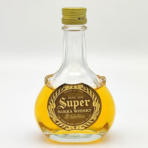 特級 スーパーニッカ SUPER NIKKA WHISKY M.Taketsuru RARE OLD