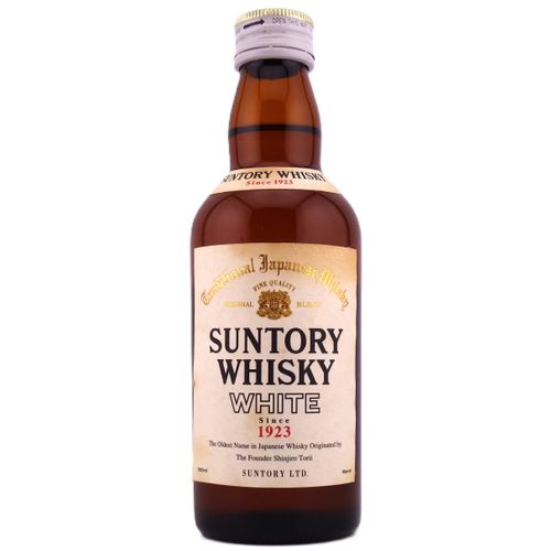 サントリーウイスキー ホワイト SUNTORY WHISKY WHITE Since