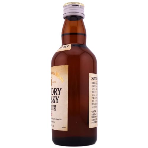 サントリーウイスキー ホワイト SUNTORY WHISKY WHITE Since 1923