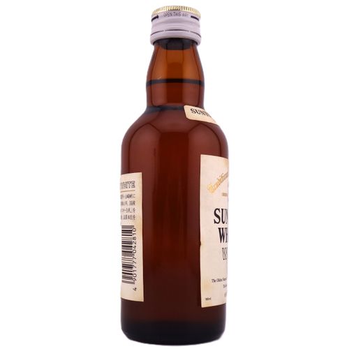 サントリーウイスキー ホワイト SUNTORY WHISKY WHITE Since 1923