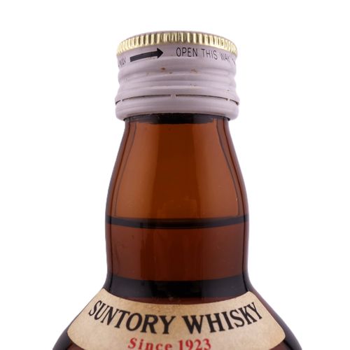 サントリーウイスキー ホワイト SUNTORY WHISKY WHITE Since 1923
