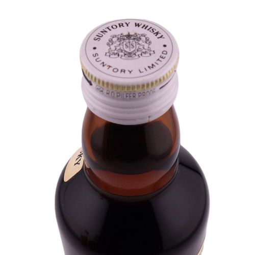 サントリーウイスキー ホワイト SUNTORY WHISKY WHITE Since 1923