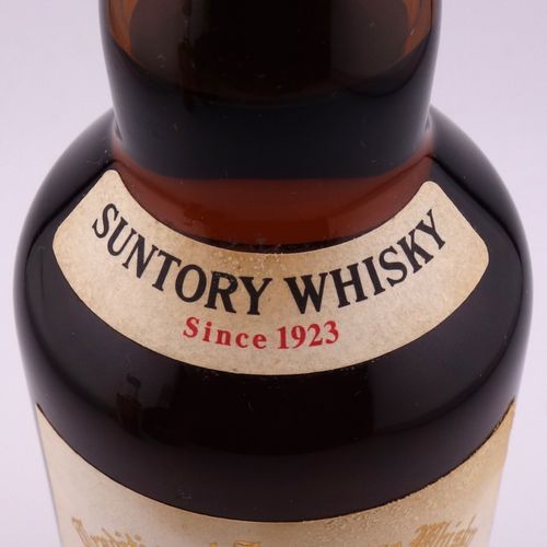 サントリーウイスキー ホワイト SUNTORY WHISKY WHITE Since 1923