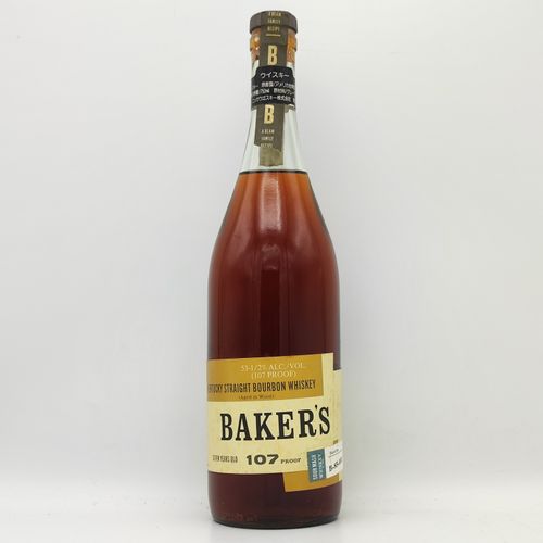 希少】Booker's 7 Years Old Batch C-K-03-82