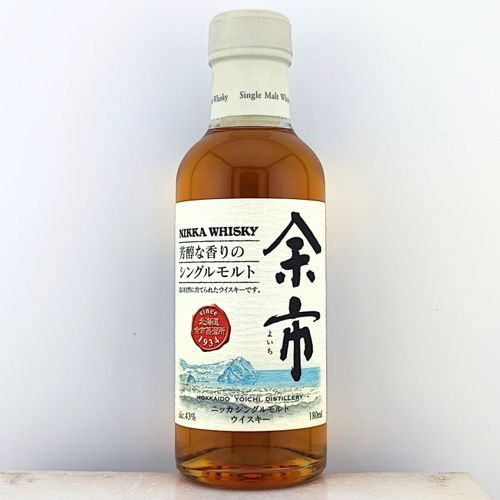 ☆NIKKA YOICHI シングルモルトウイスキー 50ml Nikka 