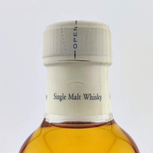 ニッカウヰスキー 芳醇な香りのシングルモルト 余市【NIKKA WHISKY