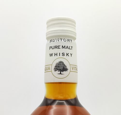 サントリー ピュアモルト ウイスキー アクアヴィーテ SUNTORY PURE MALT WHISKY AQUA VITAE | Nostalgic  liquor - Buyee, an Online Proxy Shopping Service | Shop at Nostalgic liquor