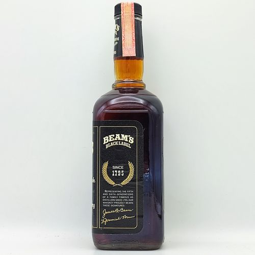 特級 ビームス ブラックラベル BEAM'S BLACK LABEL AGED 101 MONTHS