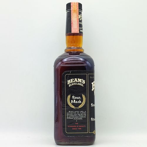特級 ビームス ブラックラベル BEAM'S BLACK LABEL AGED 101 MONTHS