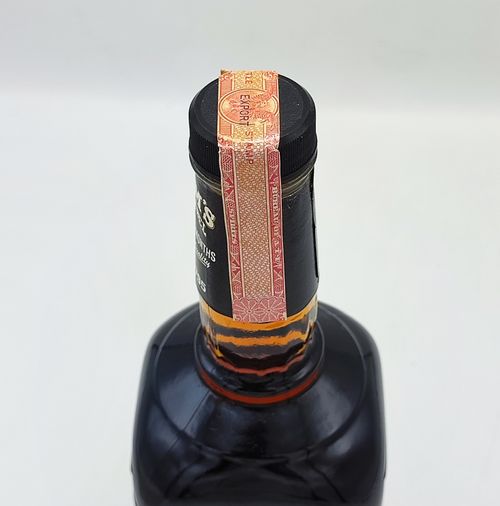 古酒 BEAM'S BLACK LABEL 101 特級 ビームス ブラックラベル BEAM'S BLACK LABEL AGED 101 MONTHS