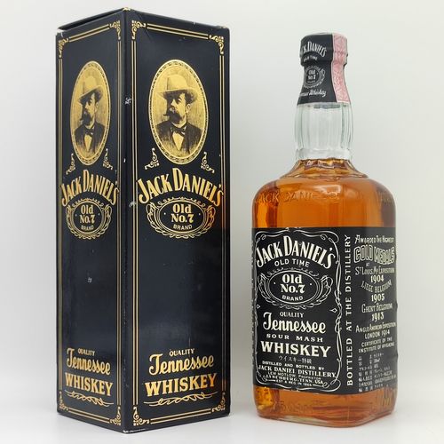 特級 ジャックダニエル JACK DANIEL'S OLD TIME Old No.7 BRAND