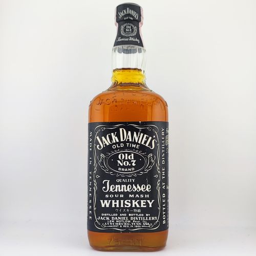 特級 ジャックダニエル JACK DANIEL'S OLD TIME Old No.7 BRAND Tennessee WHISKEY | Nostalgic liquor - Buyee, an Online Proxy Shopping Service | Shop at Nostalgic liquor 特級 ジャックダニエル JACK DANIEL'S OLD TIME Old No.7 BRAND Tennessee WHISKEY | Nostalgic liquor - Buyee, an Online Proxy Shopping Service | Shop at Nostalgic liquor