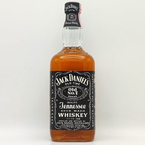 特級 ジャックダニエル JACK DANIEL'S OLD TIME Old No.7 BRAND