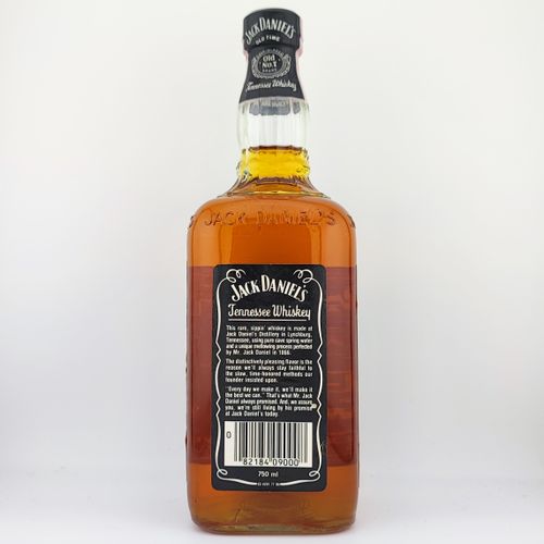 特級 ジャックダニエル JACK DANIEL'S OLD TIME Old No.7 BRAND 特級 ジャックダニエル JACK DANIEL'S OLD TIME Old No.7 BRAND