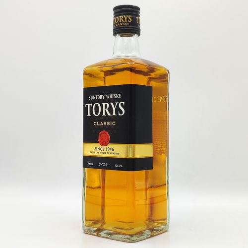 サントリー ウイスキー トリス〈クラシック〉 SUNTORY WHISKY TORYS 〈CLASSIC〉 | Nostalgic liquor -  Buyee, an Online Proxy Shopping Service | Shop at Nostalgic liquor