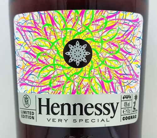 ヘネシー リミテッドエディション 2015 ヘネシー V.S リミテッドエディション HENNESSY V.S LIMITED