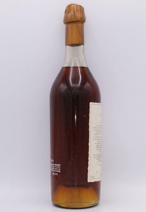 カミュ 140周年記念ボトル CAMUS 140th Anniversary Blend COGNAC