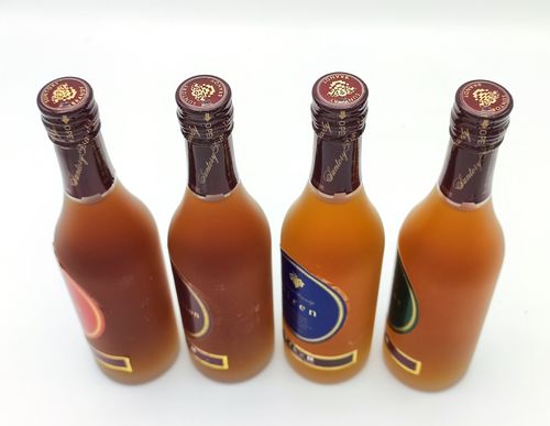 サントリー特製ブランデー葡萄品種セットSPECIAL SUNTORY BRANDY