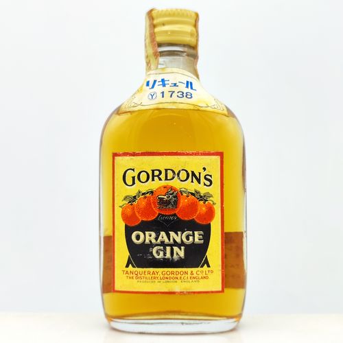 古酒 Gordon's ロンドン ドライ ジン 70cl 40% ゴードン ロンドン ドライ ジン GORDON'S LONDON DRY GIN