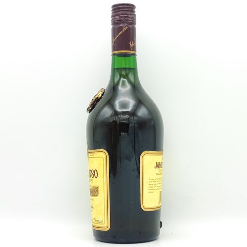 ジェムソン 1780 12年 JAMESON 1780 OLD IRISH WHISKEY 12years