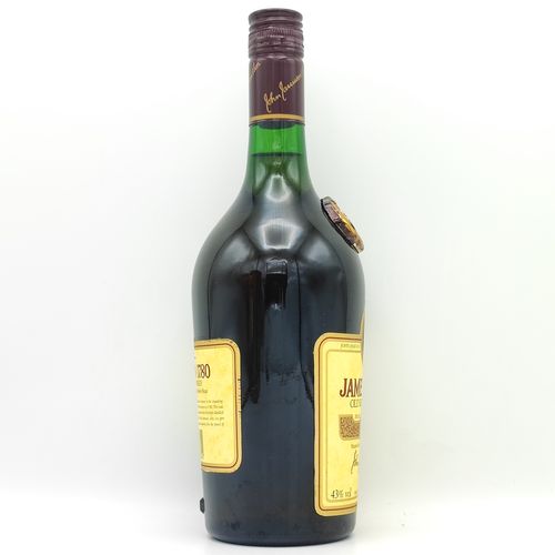 Jameson 1780 Special Reserve 12年 Jameson 12 Year Old Special Reserve | Blended Irish Whiskey