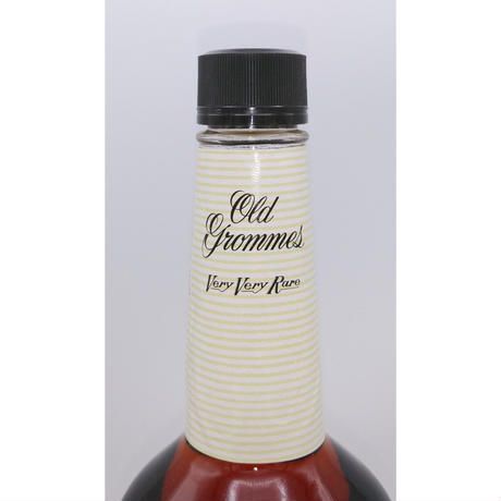 スーパーセール 目玉商品 バレルプルーフ 12年 オールドグロームス OLD 12years GROMMES ウイスキー