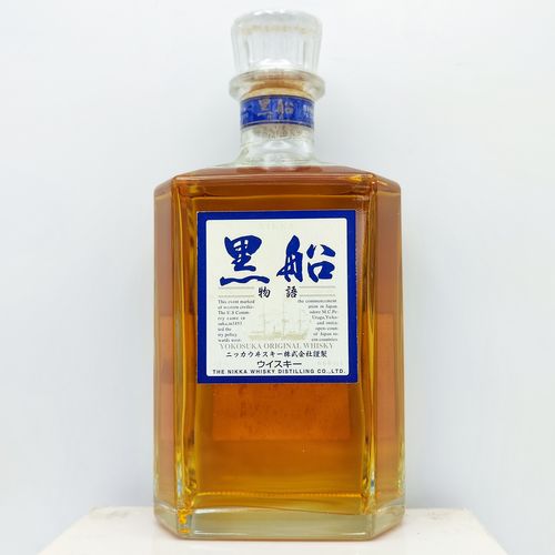 ニッカウヰスキー 黒船物語 横須賀オリジナル ウイスキー NIKKA ニッカウヰスキー 黒船物語 横須賀オリジナル ウイスキー NIKKA
