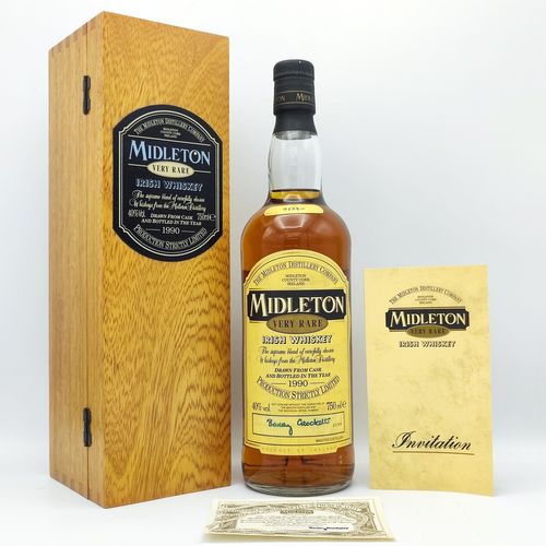 ミドルトン ベリーレア 1990 MIDLETON VERY RARE IRISH WHISKY 