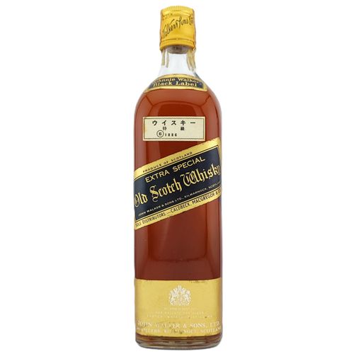 Johnnie Walker Extra Special Old Scotch Whisky - Ratings and