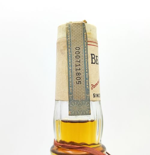 特級 ジムビーム JIM BEAM KENTUCKY STRAIGHT BOURBON WHISKEY