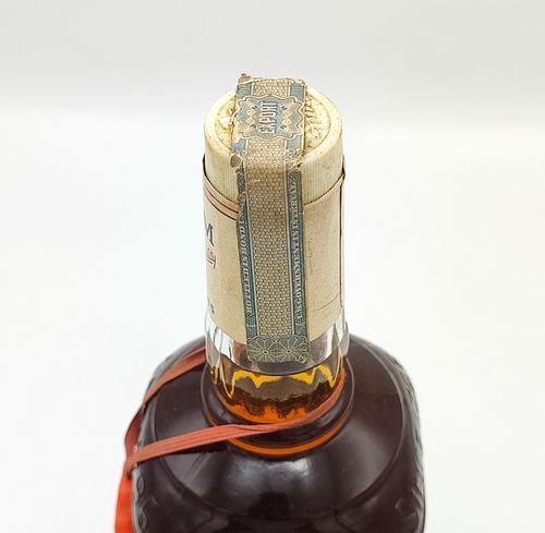 特級 ジムビーム JIM BEAM KENTUCKY STRAIGHT BOURBON WHISKEY Six