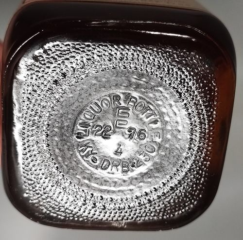 特級 ジムビーム JIM BEAM KENTUCKY STRAIGHT BOURBON WHISKEY