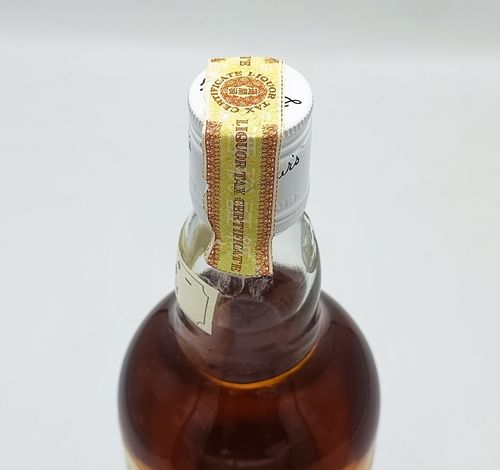 特級 デュワーズ ホワイトラベル DEWAR'S White Label FINEST SCOTCH