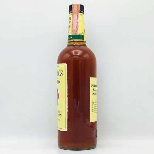 特級 フォアローゼス Four Roses Bourbon 6年 特級 フォアローゼズ 6年 Four Roses 6years old KENTUCKY ST