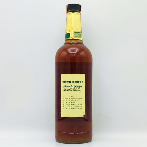 特級 フォアローゼズ 6年 Four Roses 6years old KENTUCKY