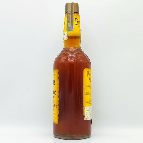 特級 バーボン デラックス Borbon de Luxe ''LIVES UP TO ITS NAME