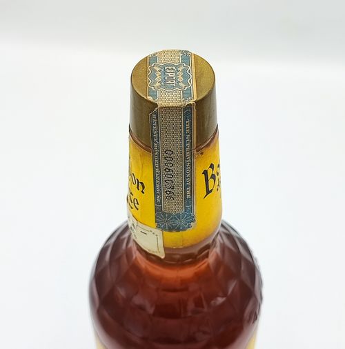 特級 バーボン デラックス Borbon de Luxe ''LIVES UP TO ITS NAME