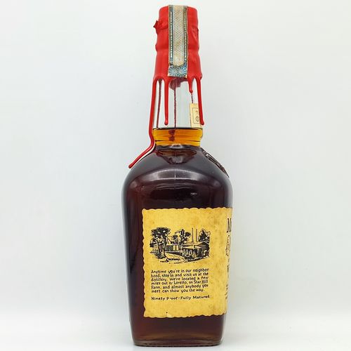 特級 メーカーズマーク Maker's Mark Old Style Sour Mash