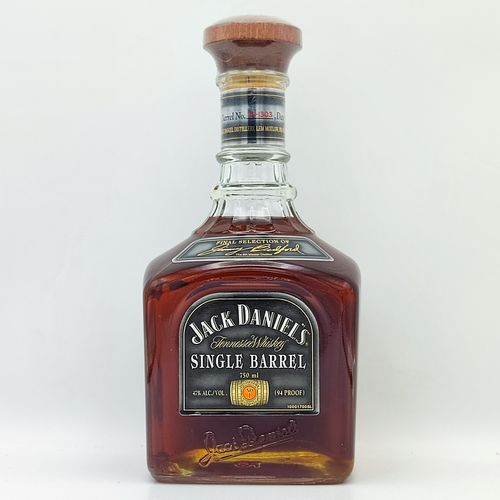 ジャックダニエル シングルバレル ファイナル セレクション【特別限定品】 JACK DANIEL'S Jimmy Bedford's Final  Selection | ノスタルジックリカー - Buyee 通販購入サポートサービス | ノスタルジックリカーでお買い物